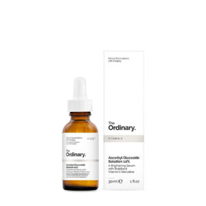 The Ordinary Ascorbyl Glucoside Solution 12% Brightening Serum – 30ml