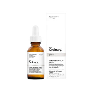 The Ordinary Caffeine Solution 5% + EGCG – 30ml