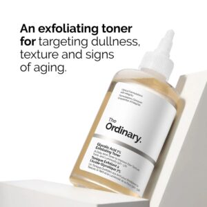 The Ordinary Glycolic Acid 7% Exfoliating Toner 100ml