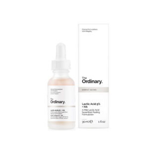 The Ordinary Lactic Acid 5%+HA (30ml)