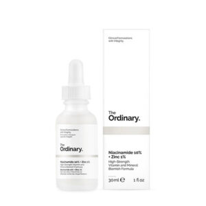 The Ordinary Niacinamide 10% +Zinc 1% 30ml