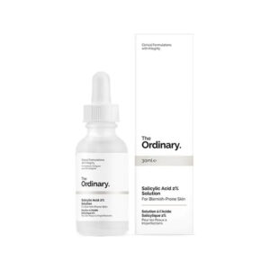 The Ordinary Salicylic Acid 2% Solution 30ml