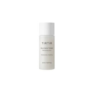 TIRTIR MILK SKIN TONER 20ML