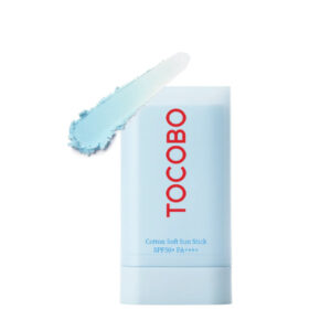TOCOBO COTTON SOFT SUN STICK SPF50+ PA++++ 19G