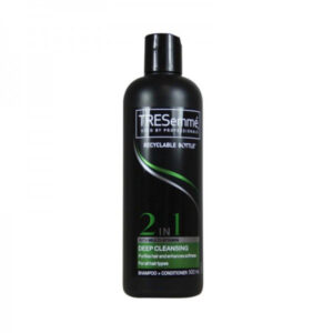 TRESemme Cleanse and Replenish 2 in 1 Shampoo Plus Conditioner 500ml