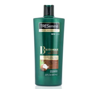 Tresemme Expert Selection Botanique Nourish & Replenish Shampoo 650ml