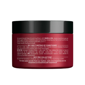Tresemme Keratin Smooth Deep Smoothing Mask 300ml