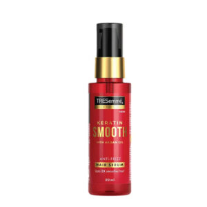 TRESemme Keratin Smooth with Argan Oil Anti-Frizz Hair Serum – 50ml