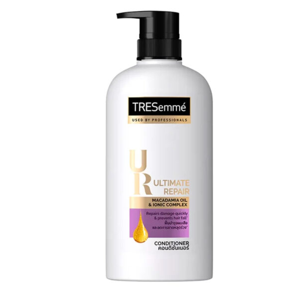 Tresemme Ultimate Repair Macadamia Oil & Ionic Complex Conditioner 425 ml