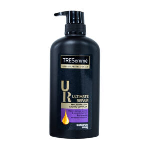 Tresemme Ultimate Repair Macadamia Oil & Ionic Complex Shampoo 450ml