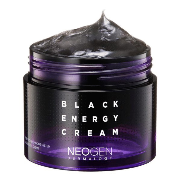 Neogen Black Energy cream-80ml - Image 4