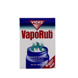 Vicks Vaporub 100g