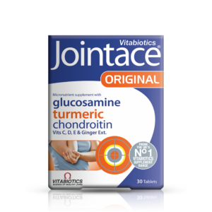 Vitabiotics Jointace Original Chondroitin And Glucosamine 30 Tablets