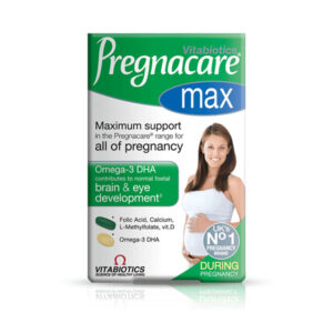 Vitabiotics Pregnacare Max 84 Tablets/Capsules