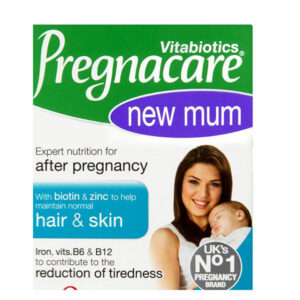 Vitabiotics Pregnacare New Mum 56 Tablets