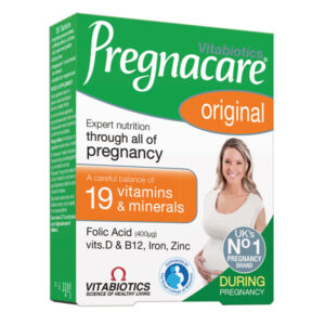 Vitabiotics Pregnacare Original 30 Tablets