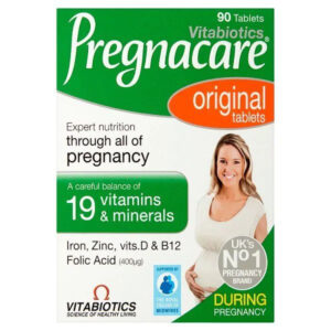 Vitabiotics Pregnacare Vitamins Tablets 90s