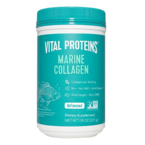 Vital Proteins Marine Collagen Peptides Powder Supplement for Skin Hair Nail Joint 221G
