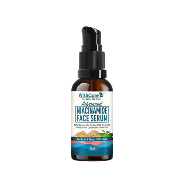 Wishcare 12% Niacinamide Serum - 30ml