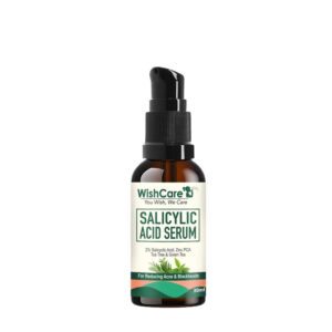 Wishcare 2% Salicylic Acid Face Serum - 30ml