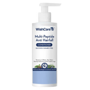 Wishcare Multi-Peptide Anti Hairfall Conditioner With Rosemary - 200ml