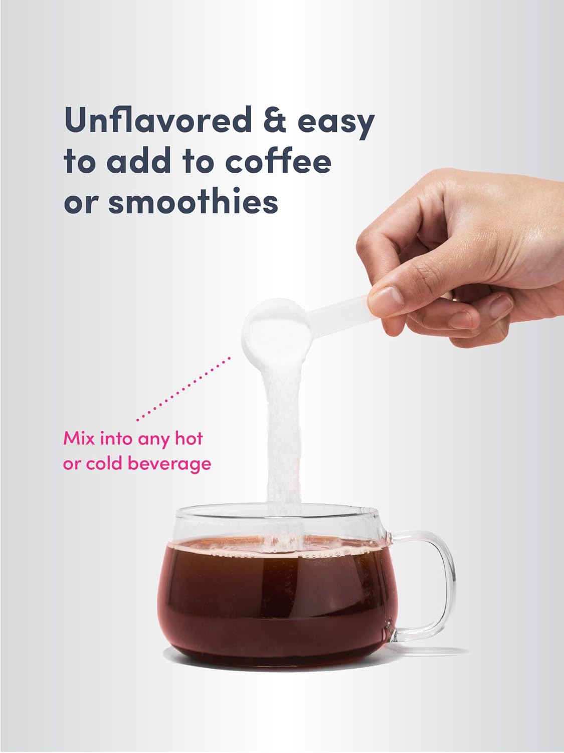 NeoCell Grassfed Collagen Peptides 200g Powder - Image 2